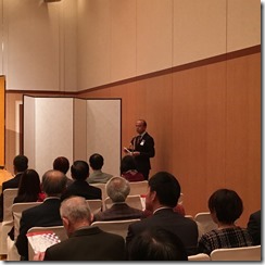 004　講談開演