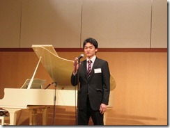 14学生会次期代表
