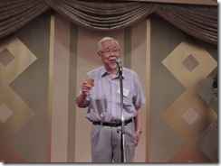 乾杯（丸山副会長）